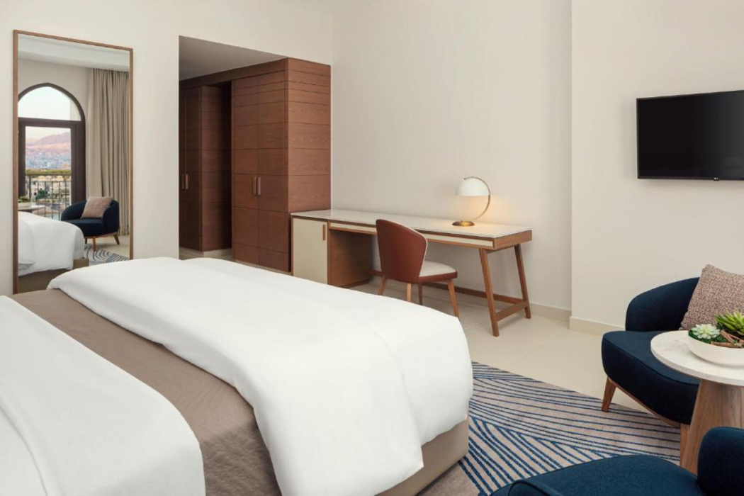 The Westin Saraya Aqaba Resort & Spa 6/17