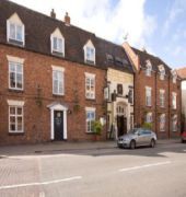Coleshill Hotel 1/24