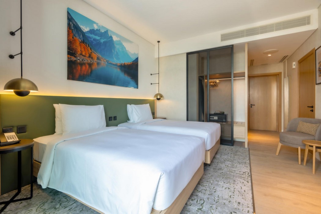 West Walk Retaj Hotel 13/58