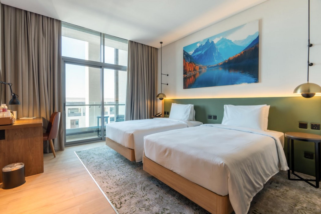 West Walk Retaj Hotel 18/58