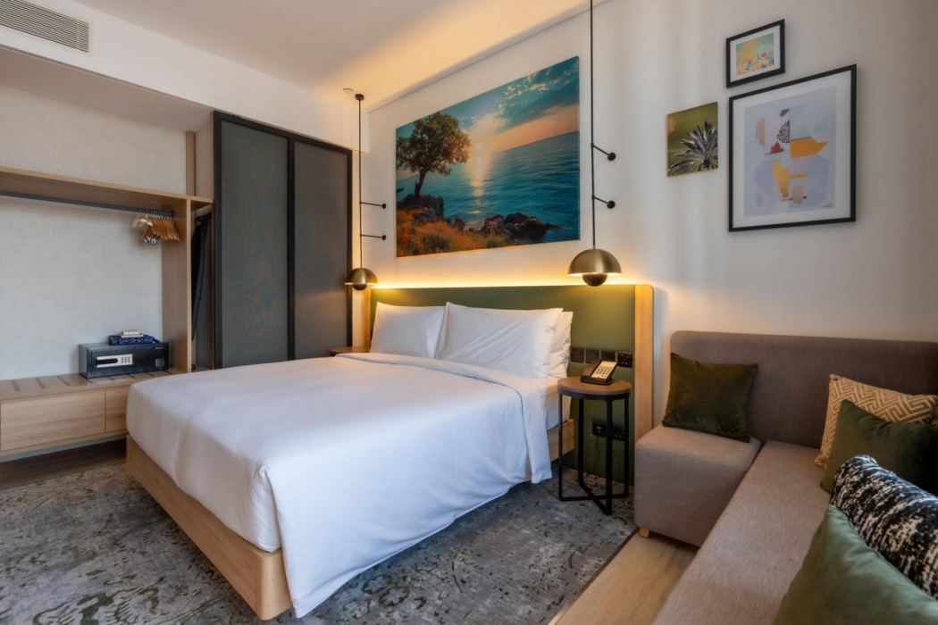 West Walk Retaj Hotel 17/58