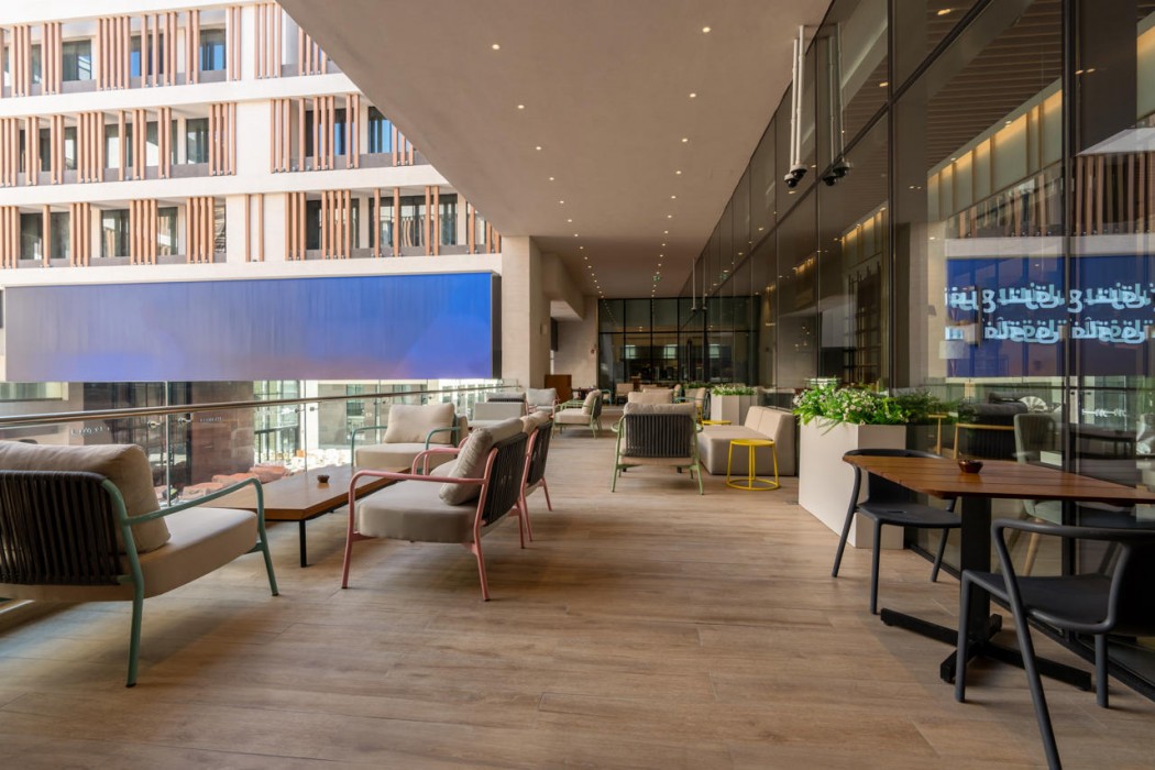 West Walk Retaj Hotel 23/58