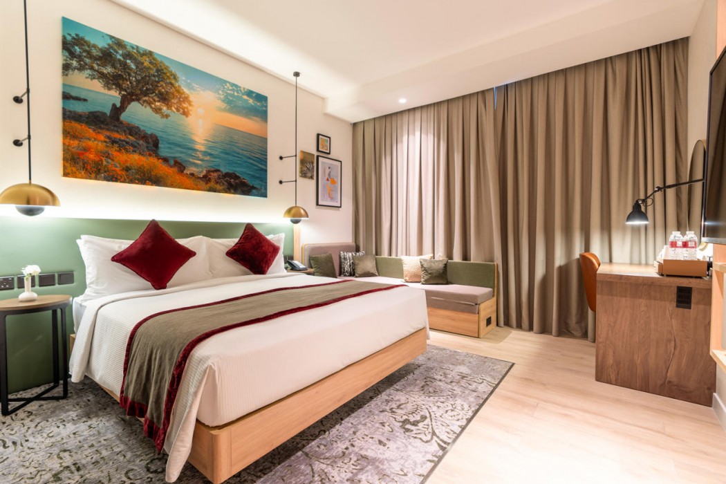 West Walk Retaj Hotel 19/58
