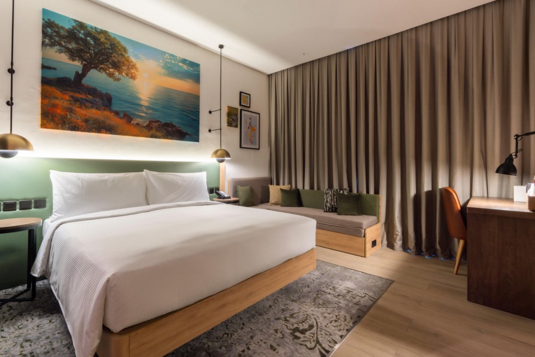 West Walk Retaj Hotel 15/58