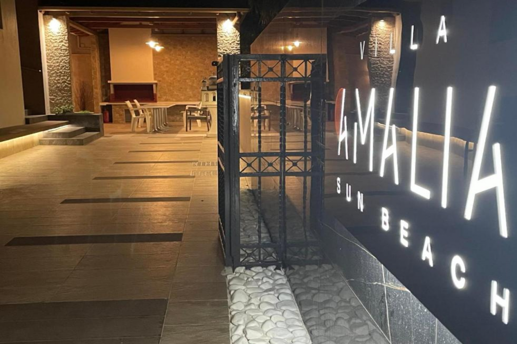 Villa Amalia Sun Beach 50/59