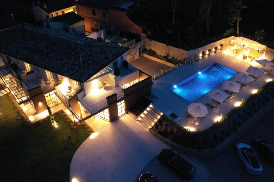 Villa Francesca Relais 3/53