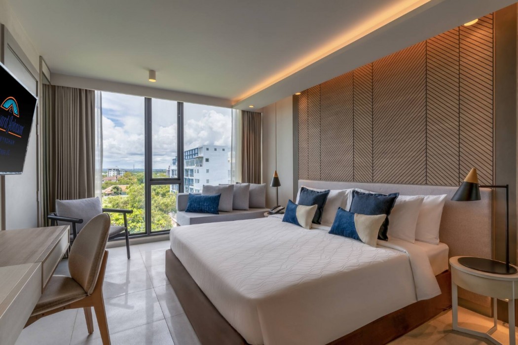 Howard Johnson by Wyndham Pattaya JC 15/81