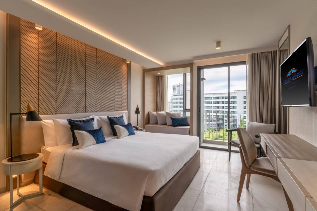 Howard Johnson by Wyndham Pattaya JC 19/81