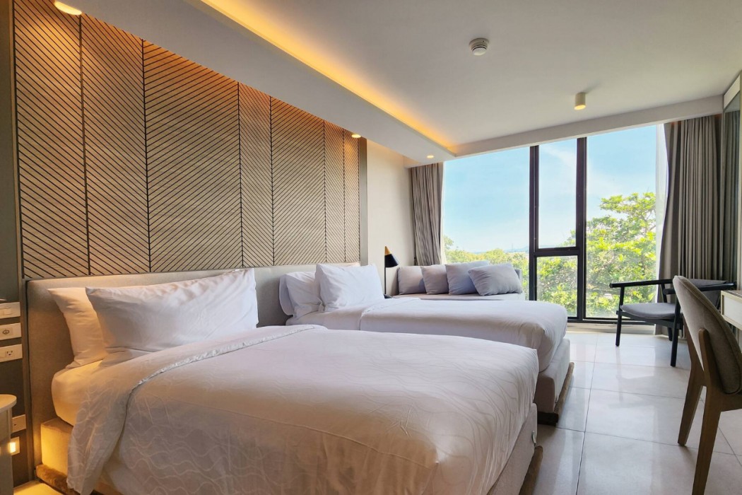 Howard Johnson by Wyndham Pattaya JC 16/81