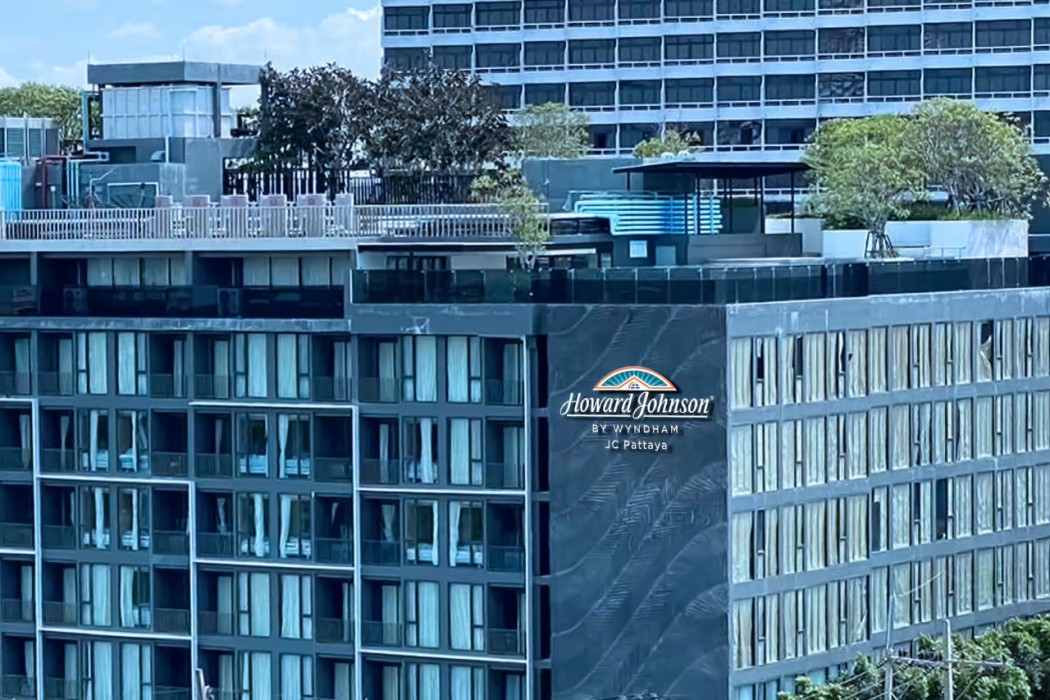 Howard Johnson by Wyndham Pattaya JC 2/81