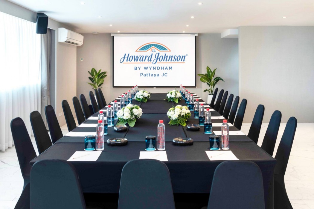 Howard Johnson by Wyndham Pattaya JC 44/81