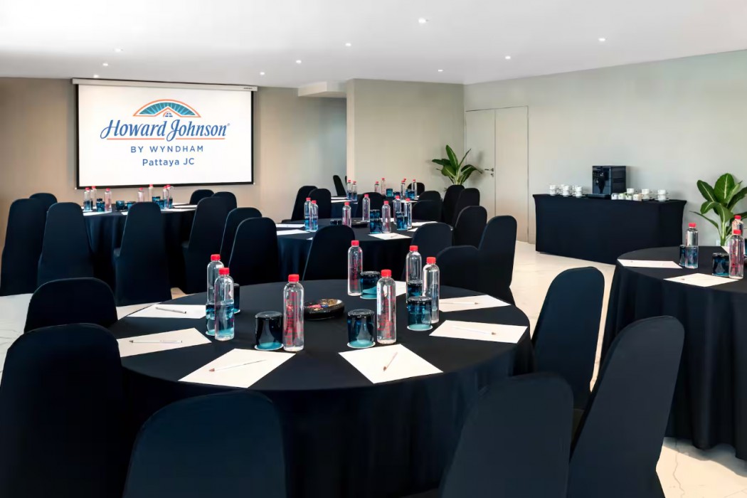 Howard Johnson by Wyndham Pattaya JC 43/81