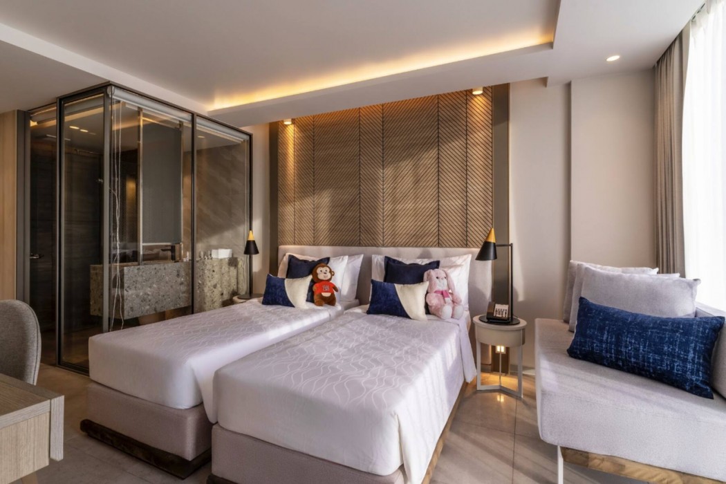 Howard Johnson by Wyndham Pattaya JC 24/81