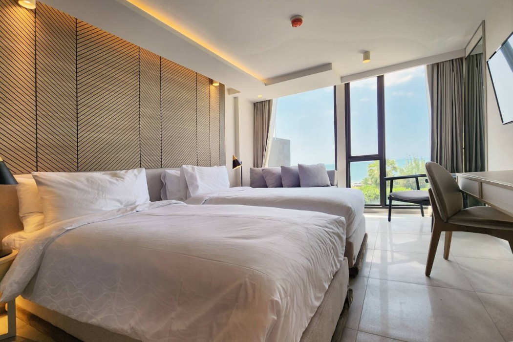Howard Johnson by Wyndham Pattaya JC 25/81