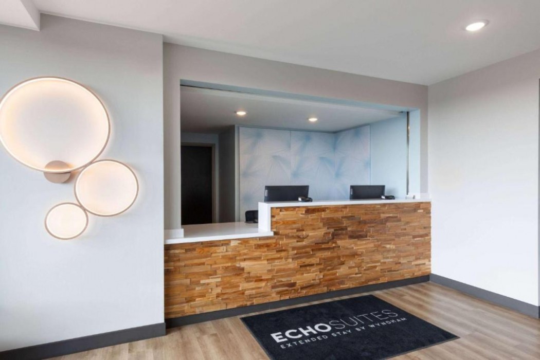 ECHO Suites Extended Stay by Wyndham Nashville/ Gallatin 9/69