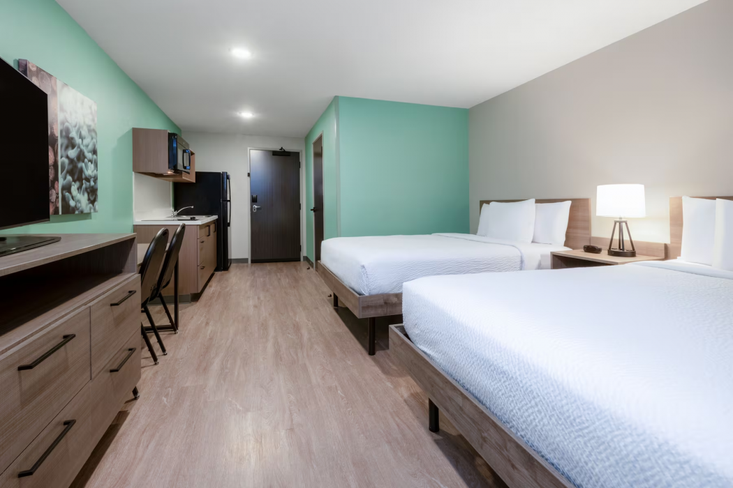 ECHO Suites Extended Stay by Wyndham Nashville/ Gallatin 29/69