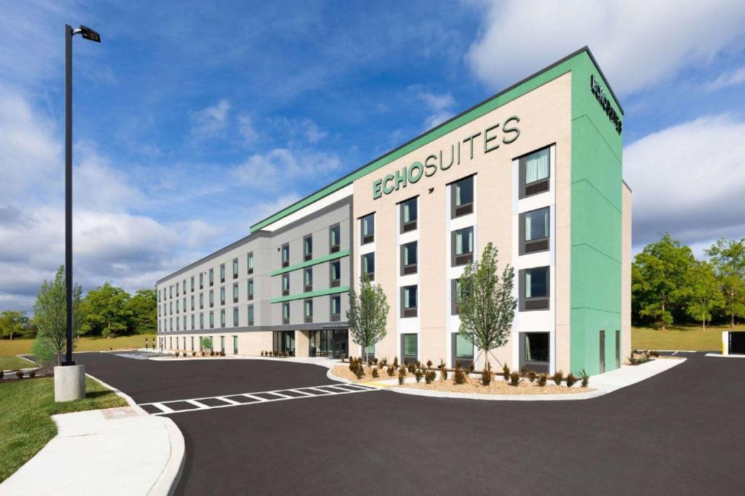 ECHO Suites Extended Stay by Wyndham Nashville/ Gallatin 2/69