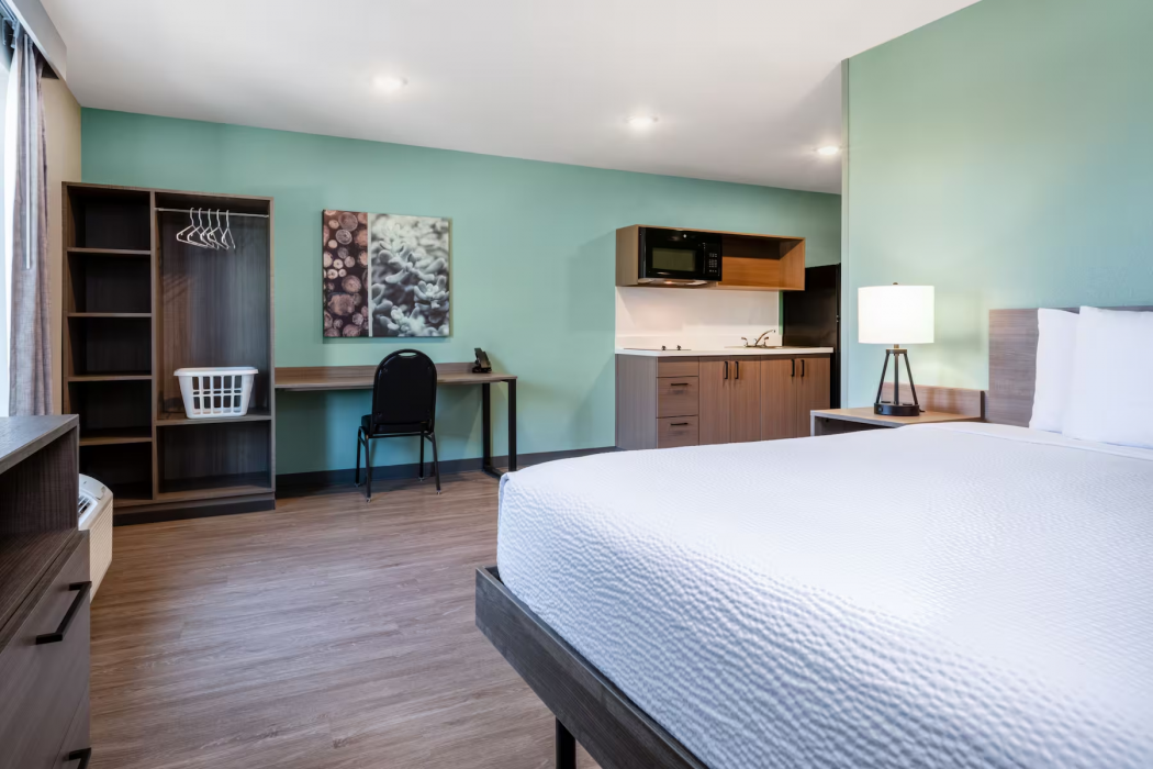 ECHO Suites Extended Stay by Wyndham Nashville/ Gallatin 20/69