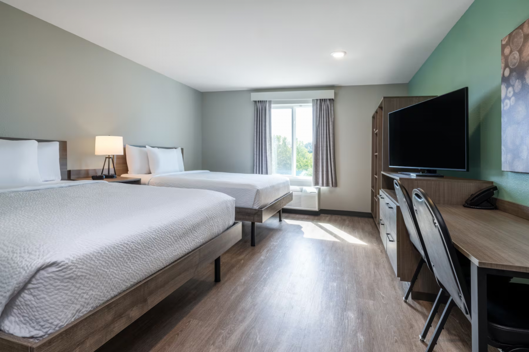 ECHO Suites Extended Stay by Wyndham Nashville/ Gallatin 27/69