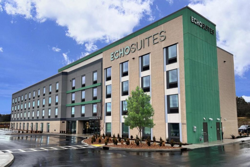 ECHO Suites Extended Stay by Wyndham Nashville/ Gallatin 3/69