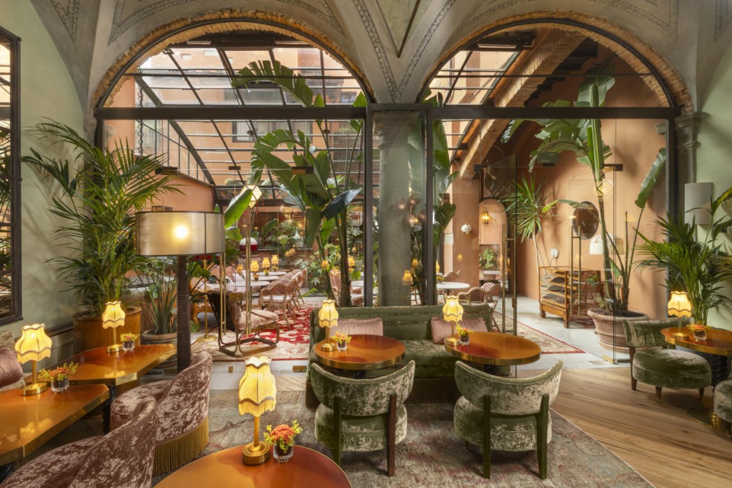 The James Suite Hotel Firenze 1564 50/89