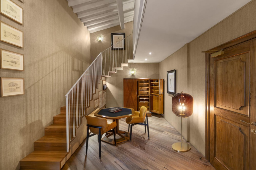 The James Suite Hotel Firenze 1564 53/89