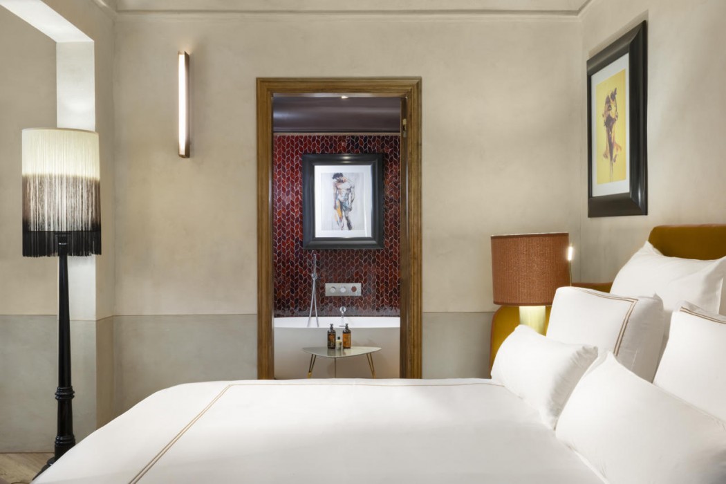 The James Suite Hotel Firenze 1564 24/89