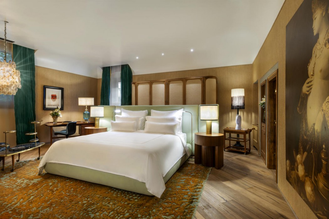 The James Suite Hotel Firenze 1564 41/89