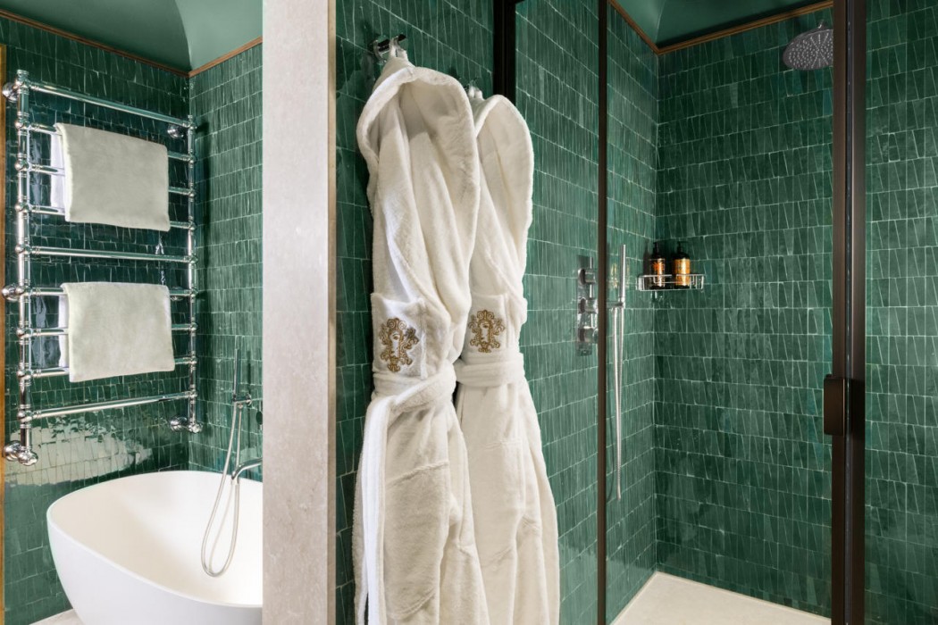 The James Suite Hotel Firenze 1564 57/89