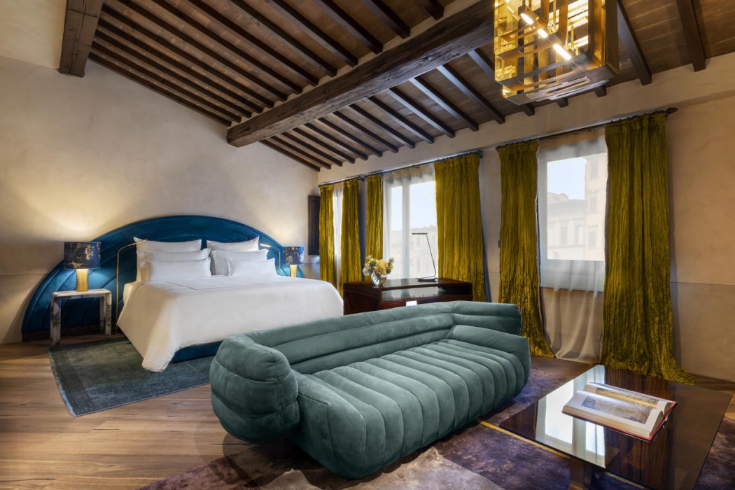 The James Suite Hotel Firenze 1564 10/89