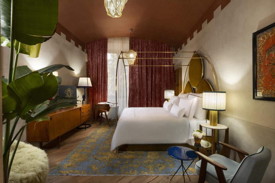 The James Suite Hotel Firenze 1564 8/89