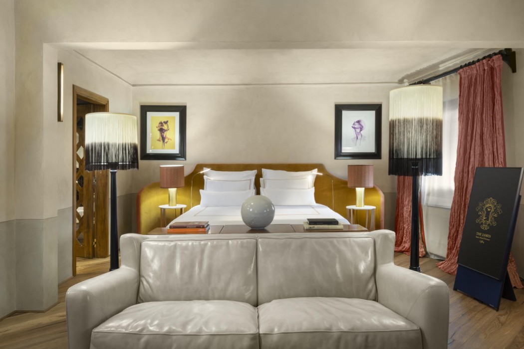 The James Suite Hotel Firenze 1564 25/89