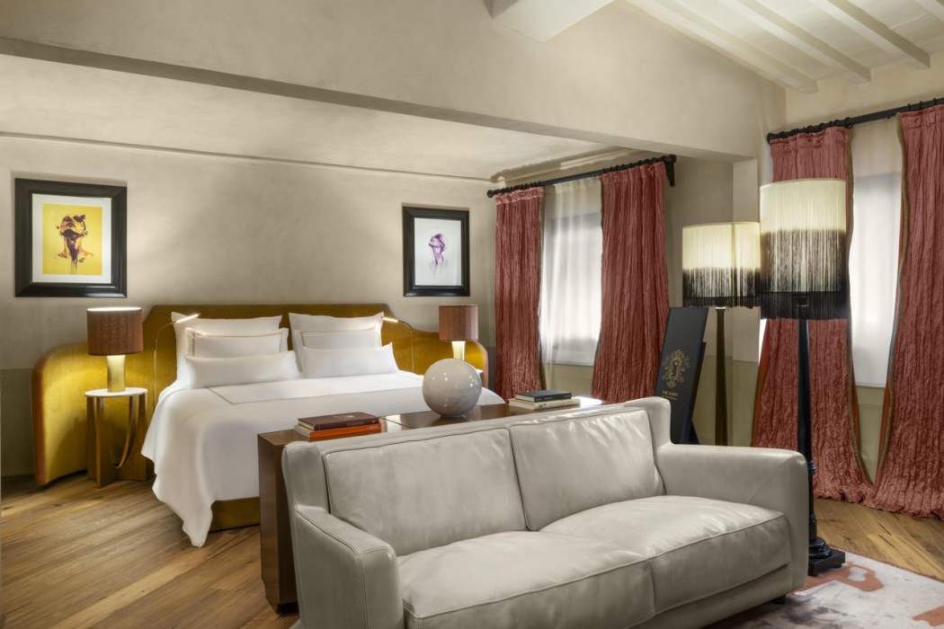 The James Suite Hotel Firenze 1564 36/89