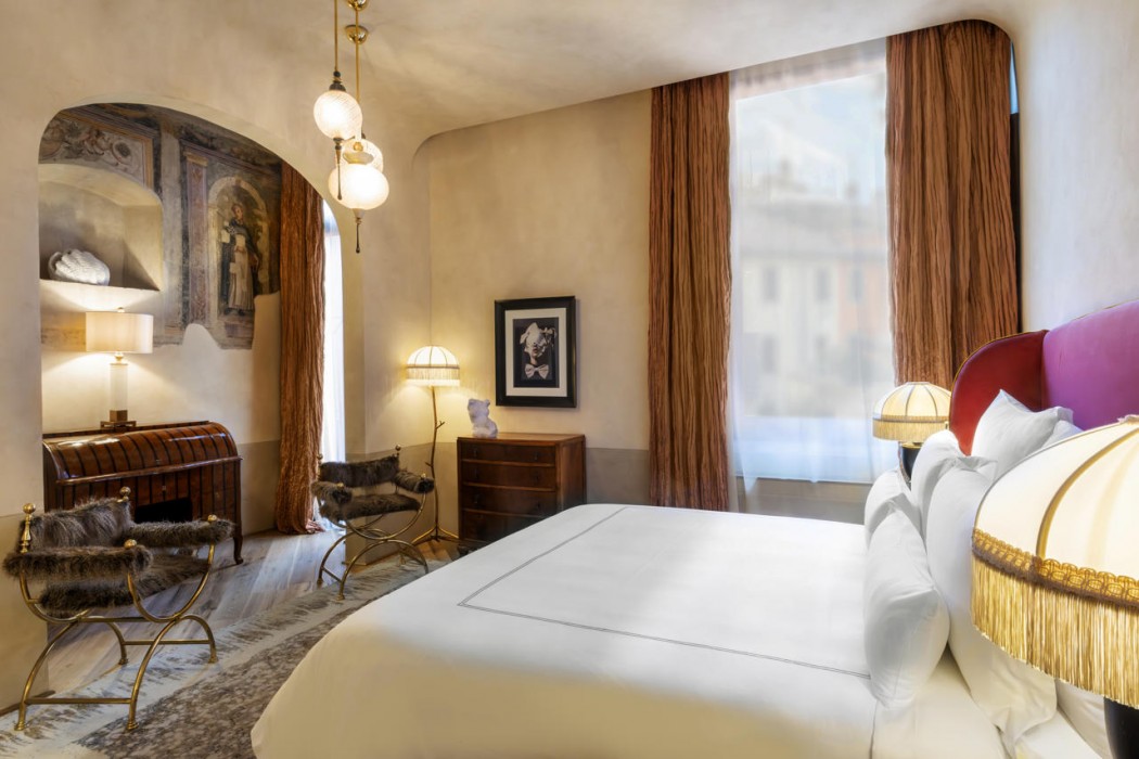 Room at The James Suite Hotel Firenze 1564, FLORENCE