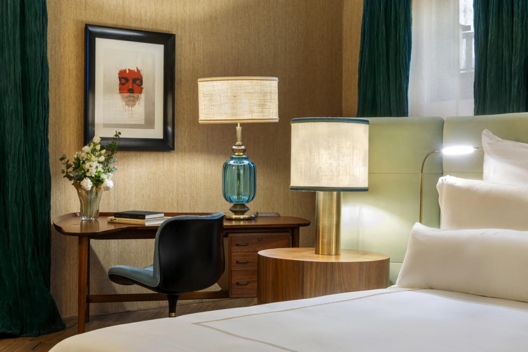 The James Suite Hotel Firenze 1564 45/89