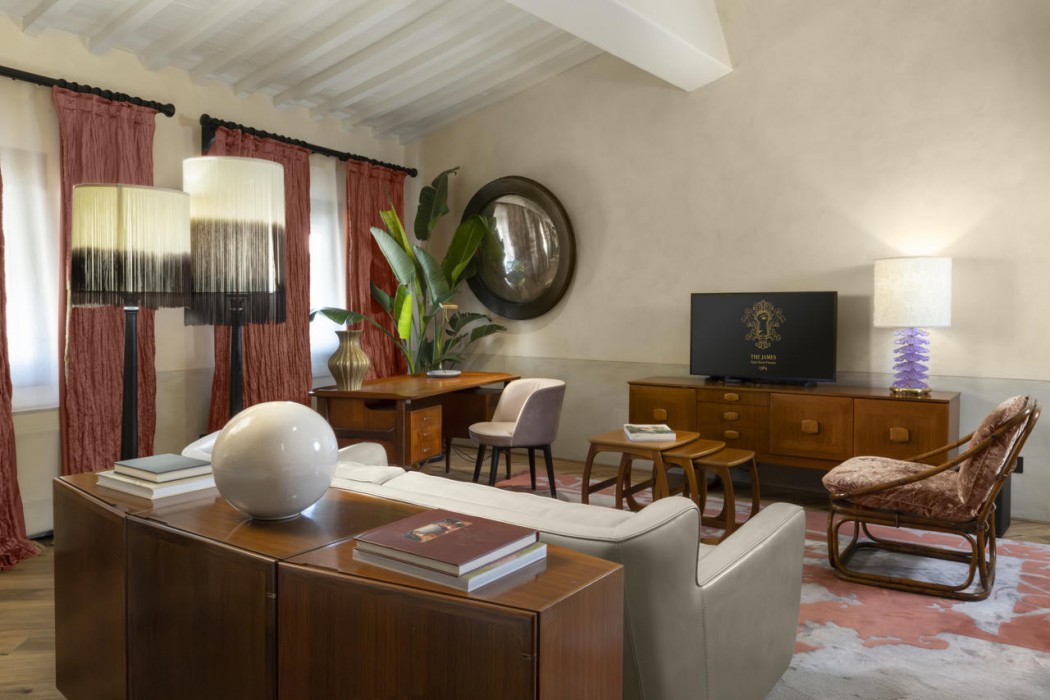 The James Suite Hotel Firenze 1564 26/89