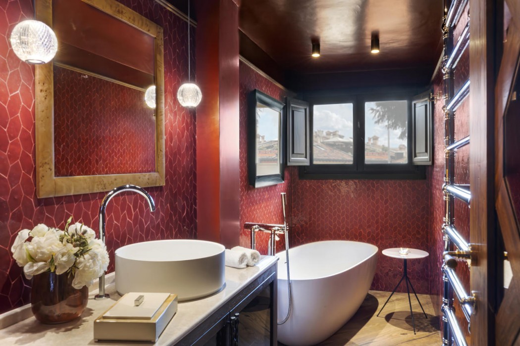 The James Suite Hotel Firenze 1564 62/89