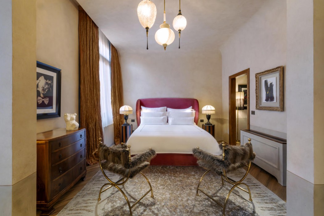 The James Suite Hotel Firenze 1564 48/89