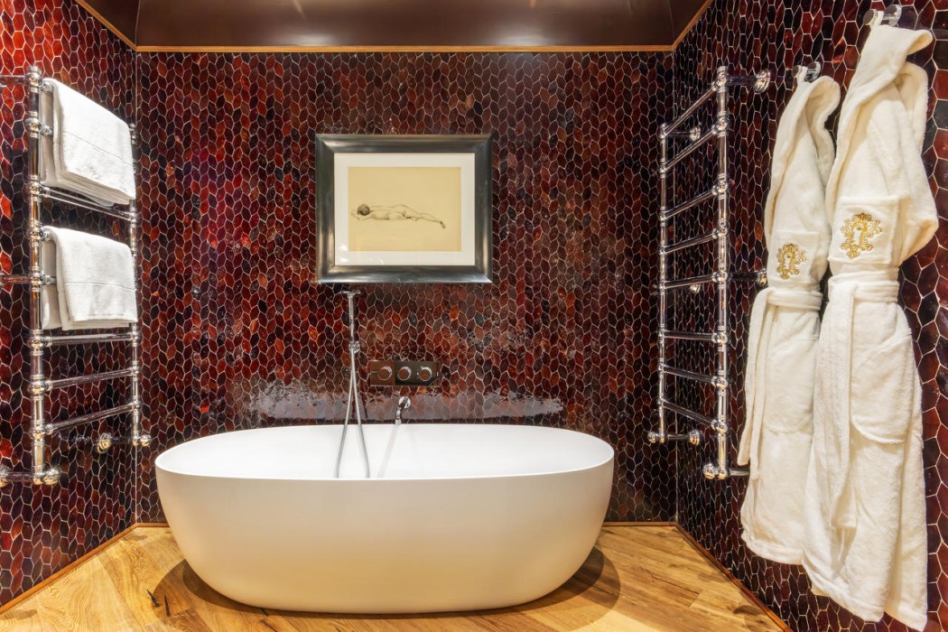 The James Suite Hotel Firenze 1564 65/89