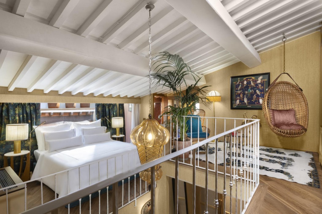 The James Suite Hotel Firenze 1564 12/89