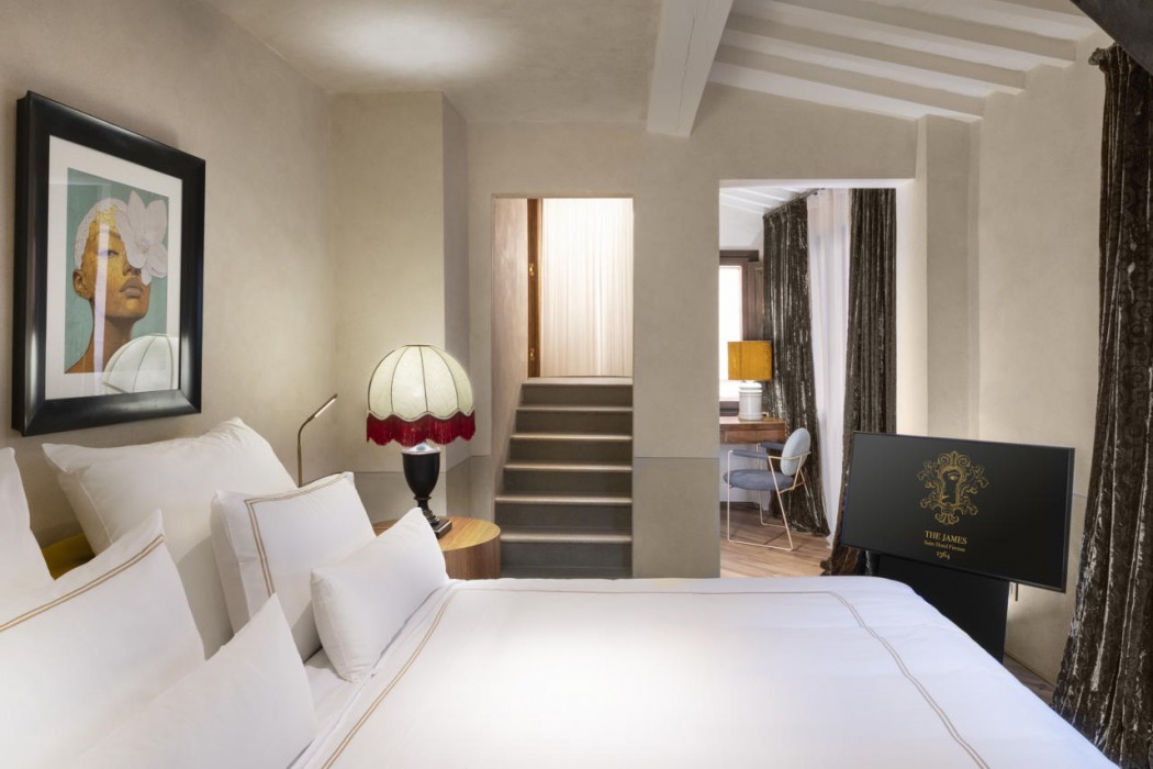The James Suite Hotel Firenze 1564 29/89