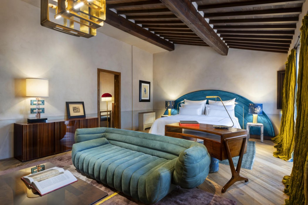 The James Suite Hotel Firenze 1564 46/89