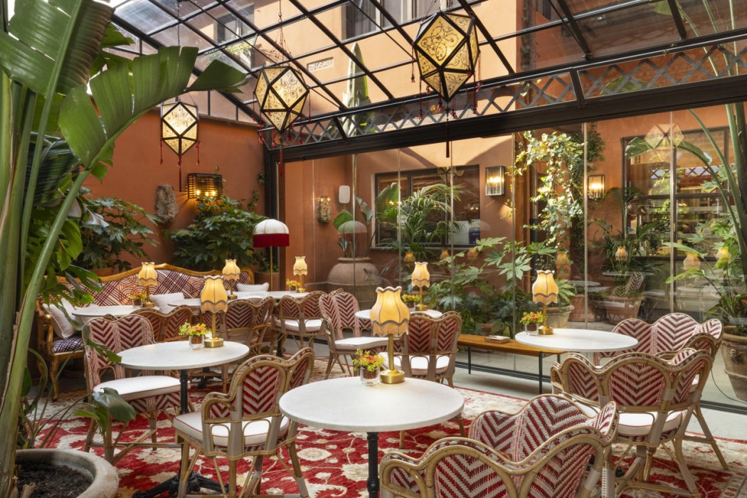 The James Suite Hotel Firenze 1564 49/89