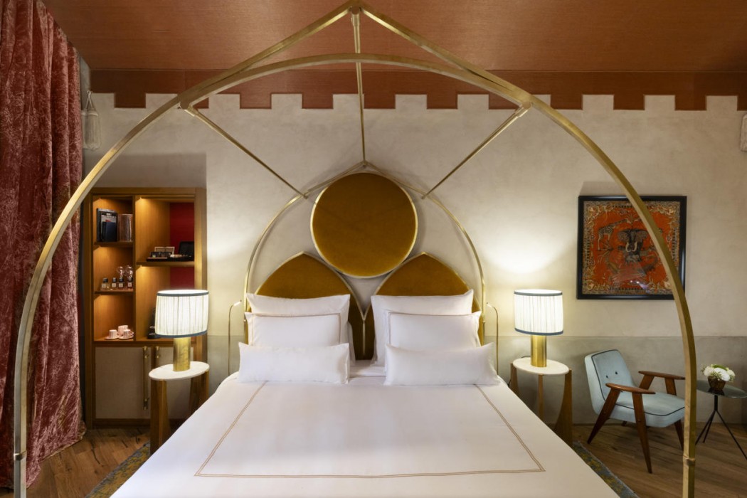 The James Suite Hotel Firenze 1564 40/89