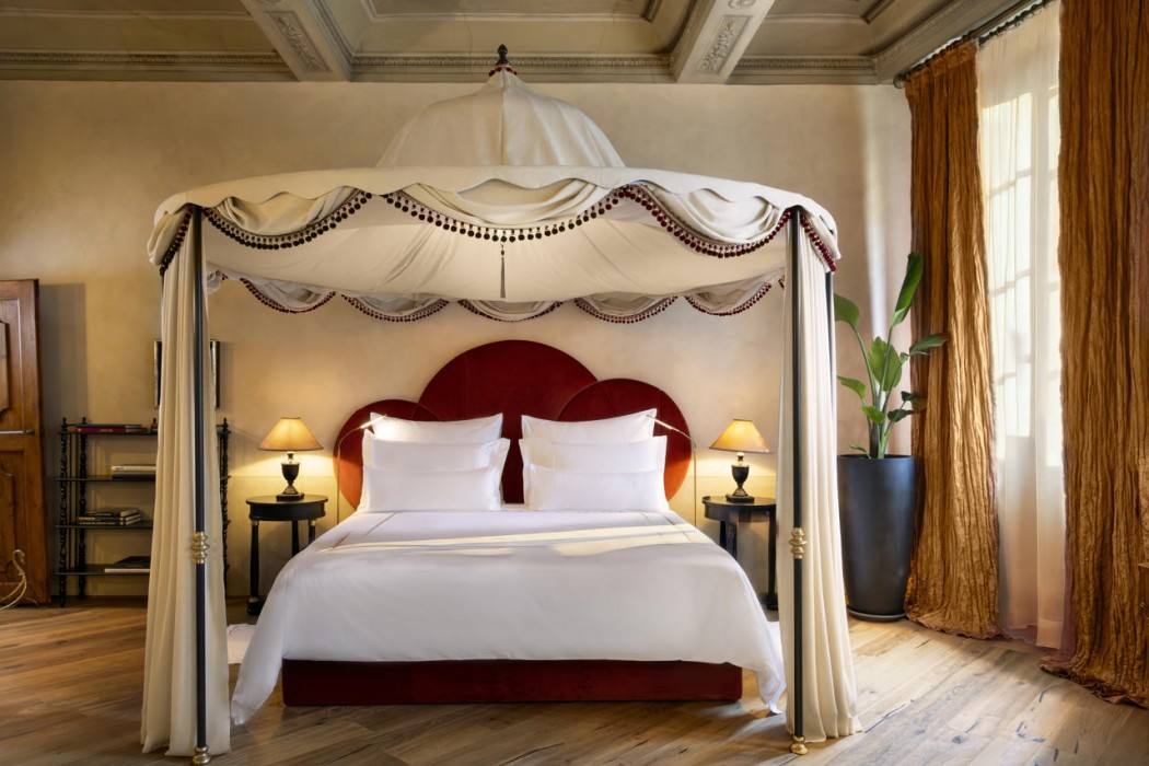 The James Suite Hotel Firenze 1564 6/89