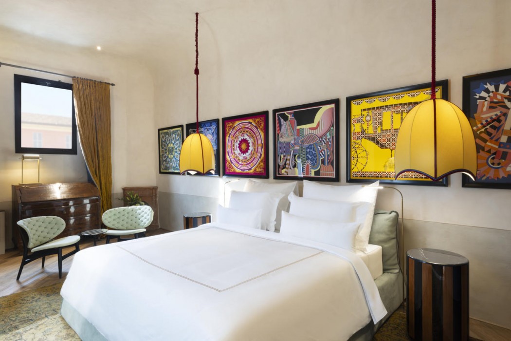 The James Suite Hotel Firenze 1564 37/89