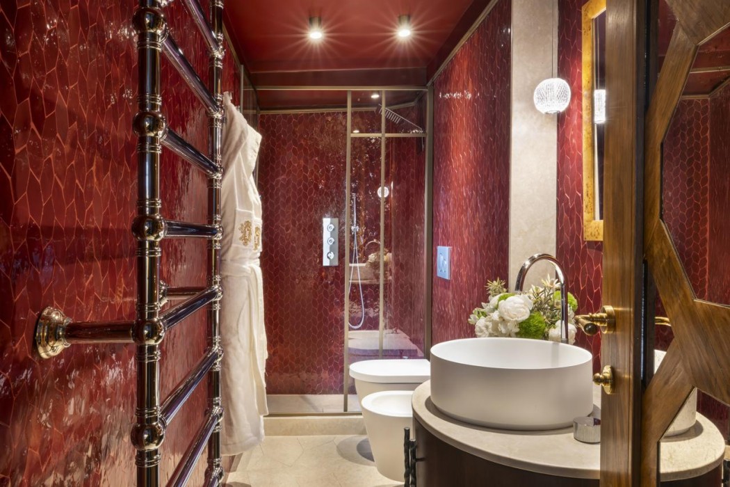The James Suite Hotel Firenze 1564 59/89