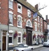 Cock Hotel 1/23