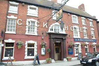 Cock Hotel 2/23