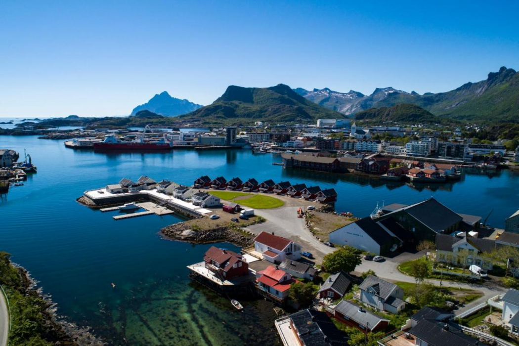 Svolvaer Havn 2/11